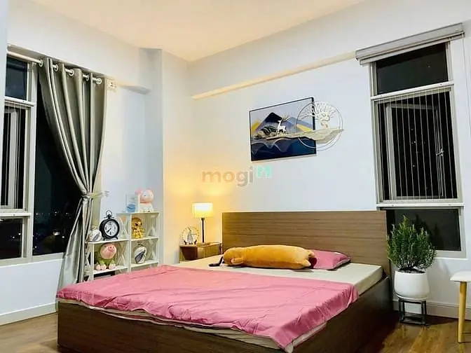 Chung Cư Phúc Yên 3, Phan Huy Ích, Tb: 11Tr/Th, 3P Ngủ, Nội Thất, 86M2
