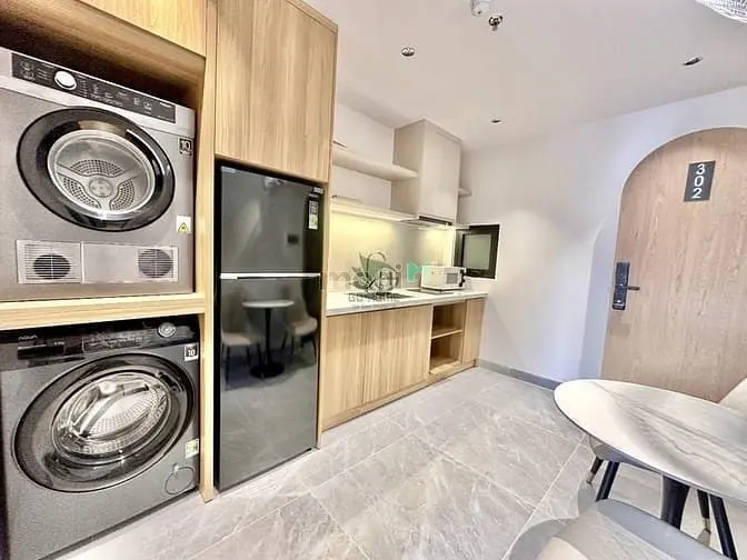 Cho Thuê Căn Hộ Ban Công Mới Xây 100% Phía Bắc Nha Trang Giá 14 Triệu