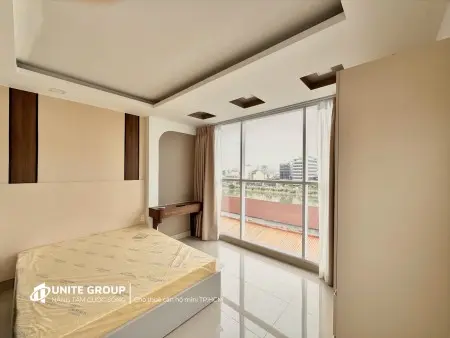 Căn Hộ 1Pn Tôn Thất Thuyết Quận 4 – Ban Công Siêu Đẹp – Full Nội Thất – Giá Cực Tốt Sát Quận 1!