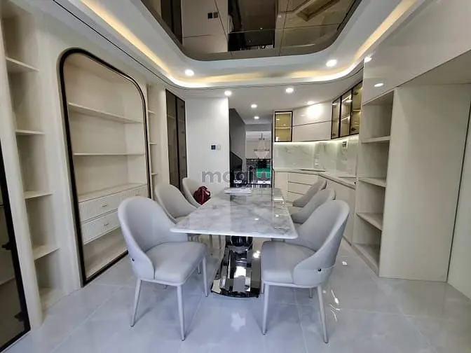 Bán Nhà Hẻm 6M Tân Phú, 4X13, 6 Lầu , Thang Máy, 10,4 Tỷ Tl