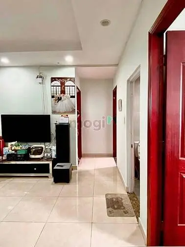 Chung Cư Phú Thạnh, Nguyễn Sơn, Tp: 9Tr/Th, 85M2, Full Nt, 2Pn
