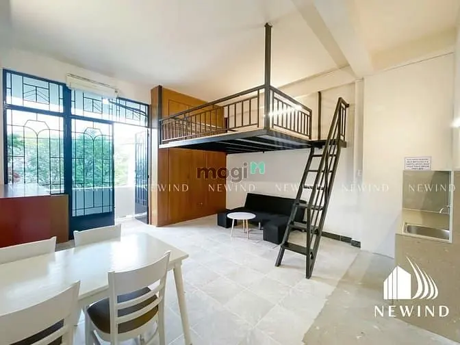Trống - Gác Full Nội Thất - 5P Sang Quận 4, Di Chuyển Phú Mỹ Hưng