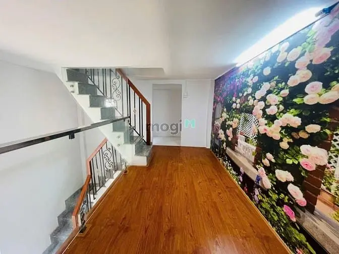Bán Nhà Gò Vấp Dưới 3 Tỷ - Giáp Bình Thạnh Và Phú Nhuận - 3 Tầng - Chỉ