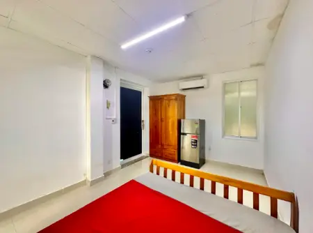 Phòng Cho Thuê Full Nội Thất Gần Chợ Tân Mỹ Quận 7-Có Thang Máy Bảo Vệ