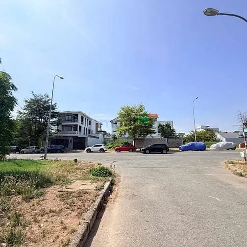 Bán Đất Mặt Tiền Đường D9 Khu Dự Án Nam Long P.phước Long B Quận 9
