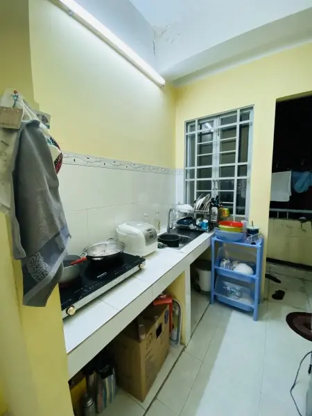 Tìm Người Ở Ghép Trong Chung Cư 2 Phòng Ngủ Tại Quận 5. Giá Mỗi Phòng Là 3,5Tr/ 1 Tháng