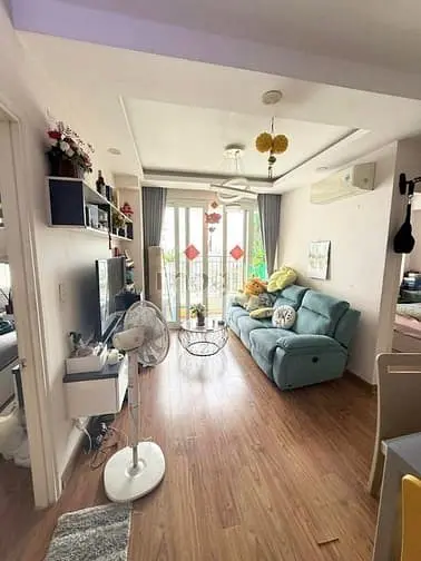 Chung Cư Central, 91 Phạm Văn Hai, Tb: 75M2, 2P Ngủ, 1Wc, 12Triệu