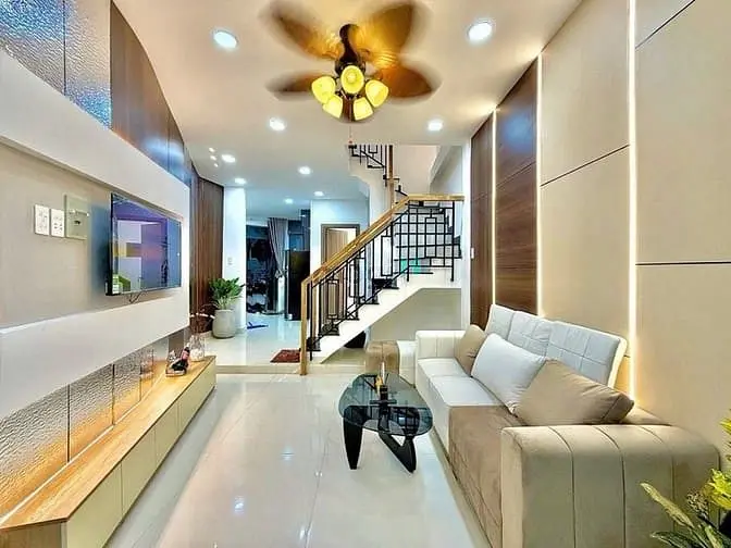 🏡 Nguyễn Thượng Hiền – Bình Thạnh * Diện Tích: 50M² * Kết Cấu: 2 Tầng