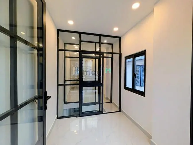 Bán Nhà Hxh Gò Vấp Dưới 3 Tỷ - Giáp Bình Thạnh Và Phú Nhuận - Sổ Hồng