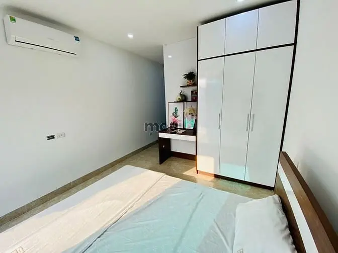 1N1K Cao Cấp Mặt Phố Tây Sơn *Thang Máy - Full Đồ -Ban Công -Mới 100%*