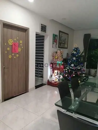 Chung Cư Satra, Phan Đăng Lưu, Pn: 90M2, 2P Ngủ, Ntcb, 15Tr/Tháng