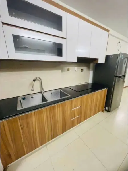 Chung Cư Phúc Yên 3, Phan Huy Ích, Tb: 11Tr/Th, 3P Ngủ, Nội Thất, 86M2
