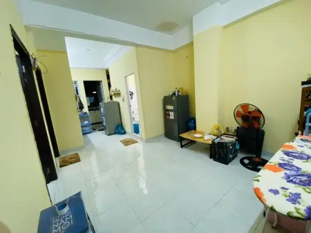 Tìm Người Ở Ghép Trong Chung Cư 2 Phòng Ngủ Tại Quận 5. Giá Mỗi Phòng Là 3,5Tr/ 1 Tháng