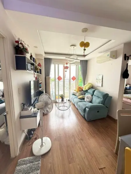 Chung Cư Central, 91 Phạm Văn Hai, Tb: 75M2, 2P Ngủ, 1Wc, 12Triệu
