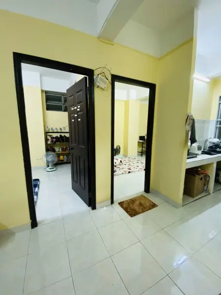 Tìm Người Ở Ghép Trong Chung Cư 2 Phòng Ngủ Tại Quận 5. Giá Mỗi Phòng Là 3,5Tr/ 1 Tháng