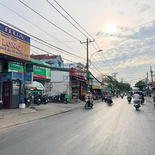 Chính Chủ Gửi Bán Lô Đất Mặt Tiền Nguyễn Duy Trinh, Long Trường Quận 9