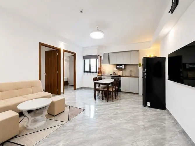 2 Bed Room New 100% North Nha Trang Apartment For Rent • 13 Million