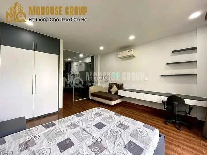 🏡Cho Thuê Căn Hộ 1Pn Thảo Điền_Ban Công_Tree View_Yên Tĩnh_Không Ngập
