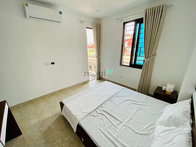 1N1K Cao Cấp Mặt Phố Thái Hà *Thang Máy - Full Đồ -Ban Công -Mới 100%*