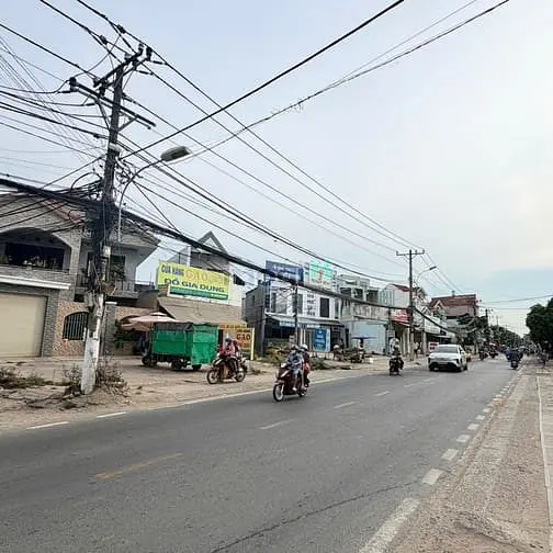 Chính Chủ Gửi Bán Lô Đất Mặt Tiền Nguyễn Duy Trinh, Long Trường Quận 9