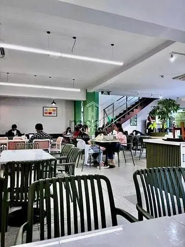 🍑10X14M (2 Tầng) - Mặt Tiền Nguyễn Văn Cừ, Q5🍑Nhiều Trường Đh Lớn