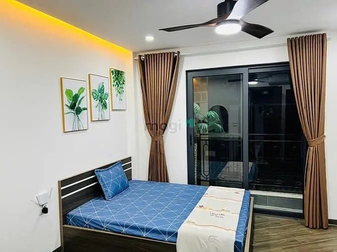 Căn Hộ Ccmn Full Đồ Sạch Đẹp Lê Đức Thọ,Hà Nội