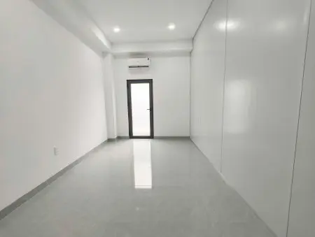 Mới Hoàn Thiện Trọ Studio Sẵn Máy Lạnh, Kệ Bếp, Ban Công Thoáng Mát