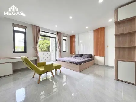 Studio “Không Góc Chết” Ngay Nam Kỳ Khởi Nghĩa Q3 – Cực Rộng, Cực Sang
