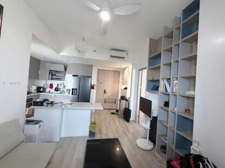 Chung Cư Moscow, Tân Thới Nhất, Q12: 92M2, 3P Ngủ, Nt Mới, 11,5Tr/Th