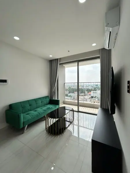 Chung Cư Satra Eximland Căn 95M2,2P Ngủ,Nội Thất,17Tr/Th