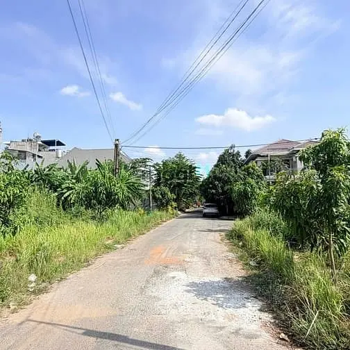 Chính Chủ Gửi Bán Lô Đất Nằm Trong Khu Thời Báo Kinh Tế, Quận 9