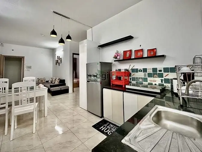 Apartment 2 Bed Room For Rent North Nha Trang - 14.5 Million • Oceanus