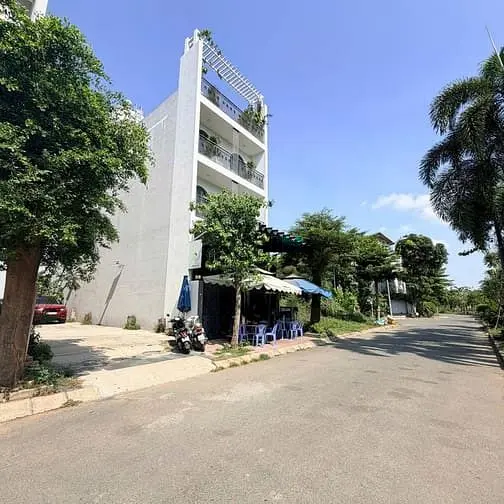 Bán Đất Mặt Tiền Đường D9 Khu Dự Án Nam Long P.phước Long B Quận 9
