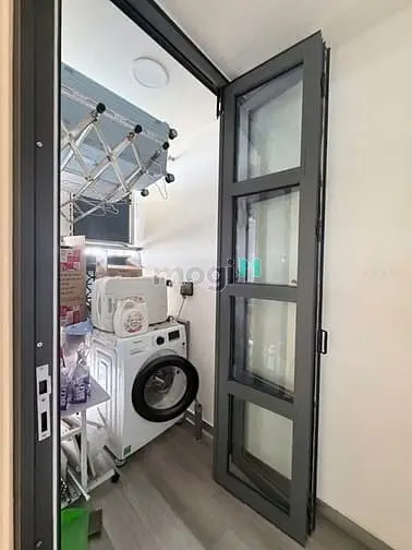 Chung Cư Moscow, Tân Thới Nhất, Q12: 92M2, 3P Ngủ, Nt Mới, 11,5Tr/Th