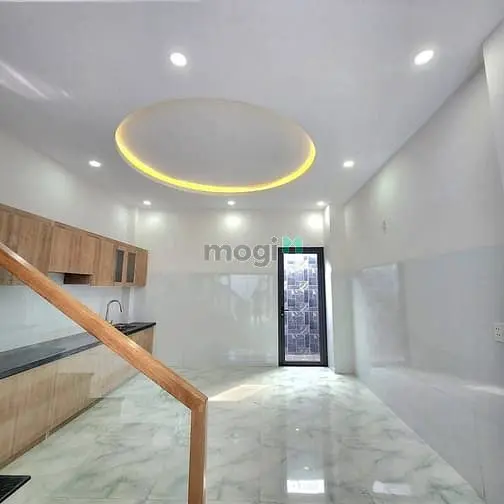 Giá Cực Tốt Nhà Lã Xuân Oai,Q9-Giá 5 Tỷ 299-Diện Tích:40,2M²-5Pn-Shr