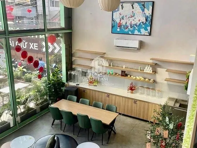 🍑10X14M (2 Tầng) - Mặt Tiền Nguyễn Văn Cừ, Q5🍑Nhiều Trường Đh Lớn