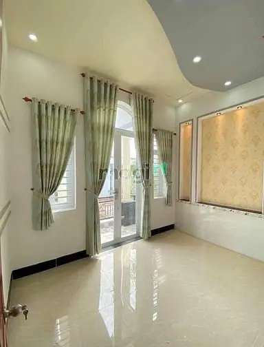 Nhà Hẻm Tỉnh Lộ 10 Q. Bình Tân 3,6M X 9M 3Pn 3Wc Vào Ở Ngay