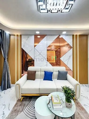 Nhà Đẹp Ngay Phan Đăng Lưu • 4 Tầng • 6Pn• Chỉ 6,8 Tỷ