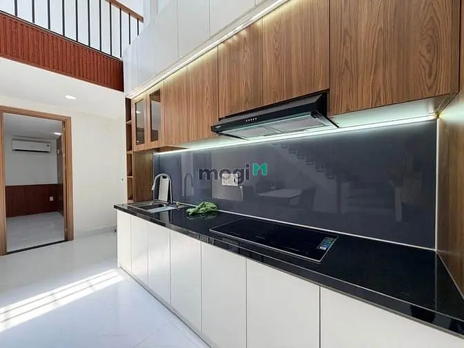 Bán Nhà Hàng Xanh- Dt 58M2 - Nhà 2 Tầng Vô Ở Ngay. Chào 4,8 Tỷ Tl