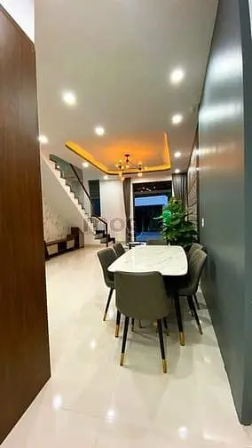 Nhà Hẻm Xe Hơi Công Chúa Ngọc Hân 4,7Mx9M 3Pn 4Wc Có Shr