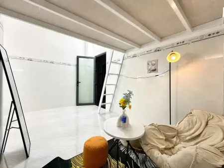 Khai Trương Căn Hộ Mới Xây Có Gác Và K Gác Vườn Lài