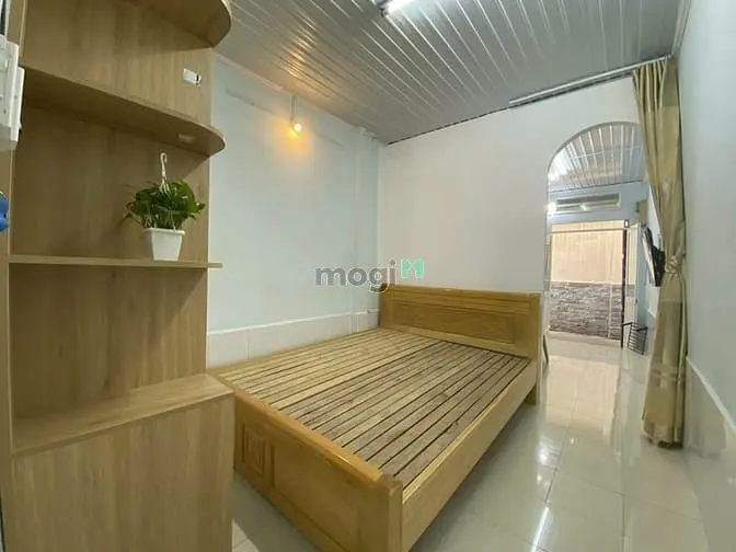 Cho Thuê Nguyên Căn Hẻm 92 Xvnt Bình Thạnh- 33M2 Chỉ 7Tr5