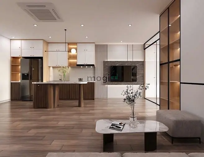Siêu Phẩm Penthouse Tại Bình Thạnh