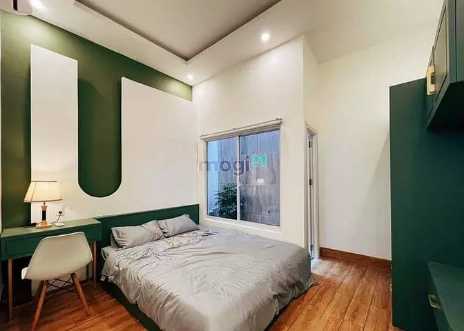 Chốt Nhanh Nhà Đẹp Bông Sao Q.8 4,5M X 8,6M 2Pn 3Wc