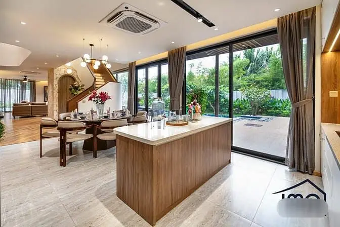 🔥 Cho Thuê Biệt Thự Hồ Bơi Sân Vườn 800M2 Lã Xuân Oai Quận 9