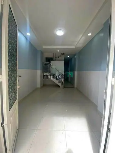 Nhà Hẻm Xe Hơi Học Lạc 30M2 Nở Hậu 5M 3Pn 3Wc Vào Ở Ngay