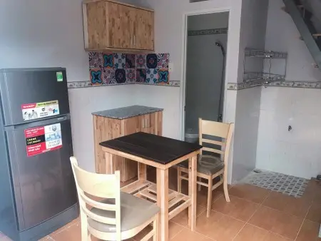 Cho Thuê Phòng Gác Cao Xinh Xắn – Nơ Trang Long, Bình Thạnh