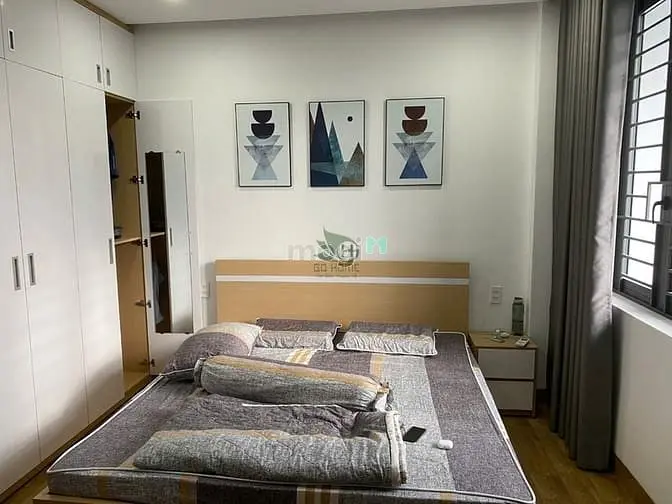 House For Rent 3 Floor 4 Bed Room Phước Hải Dictrist Nha Trang 18M