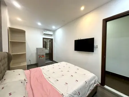 Cho Thuê Studio Thành Thái Q10 – Sạch Đẹp, Ở Lâu Dài