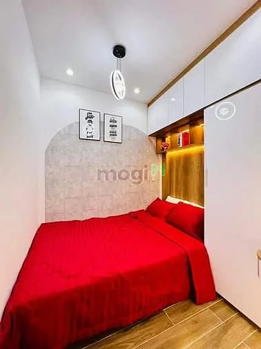 Nhà Sân Thượng Cách Mạng Tháng 8 Q. Tân Bình 3Pn 4Wc Có Shr